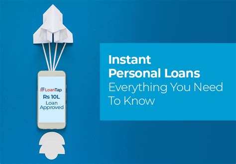 Instant Personal Loan .